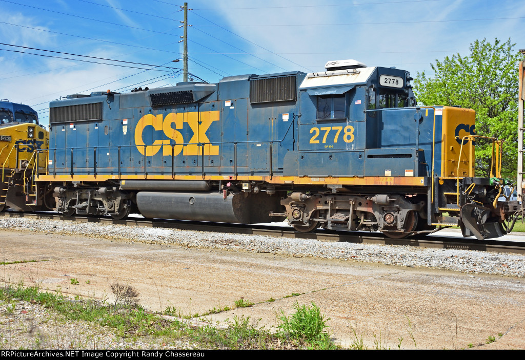 CSXT 2778 L837-10